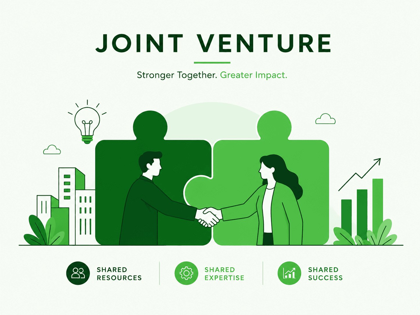 Joint Venture – Joint venture development